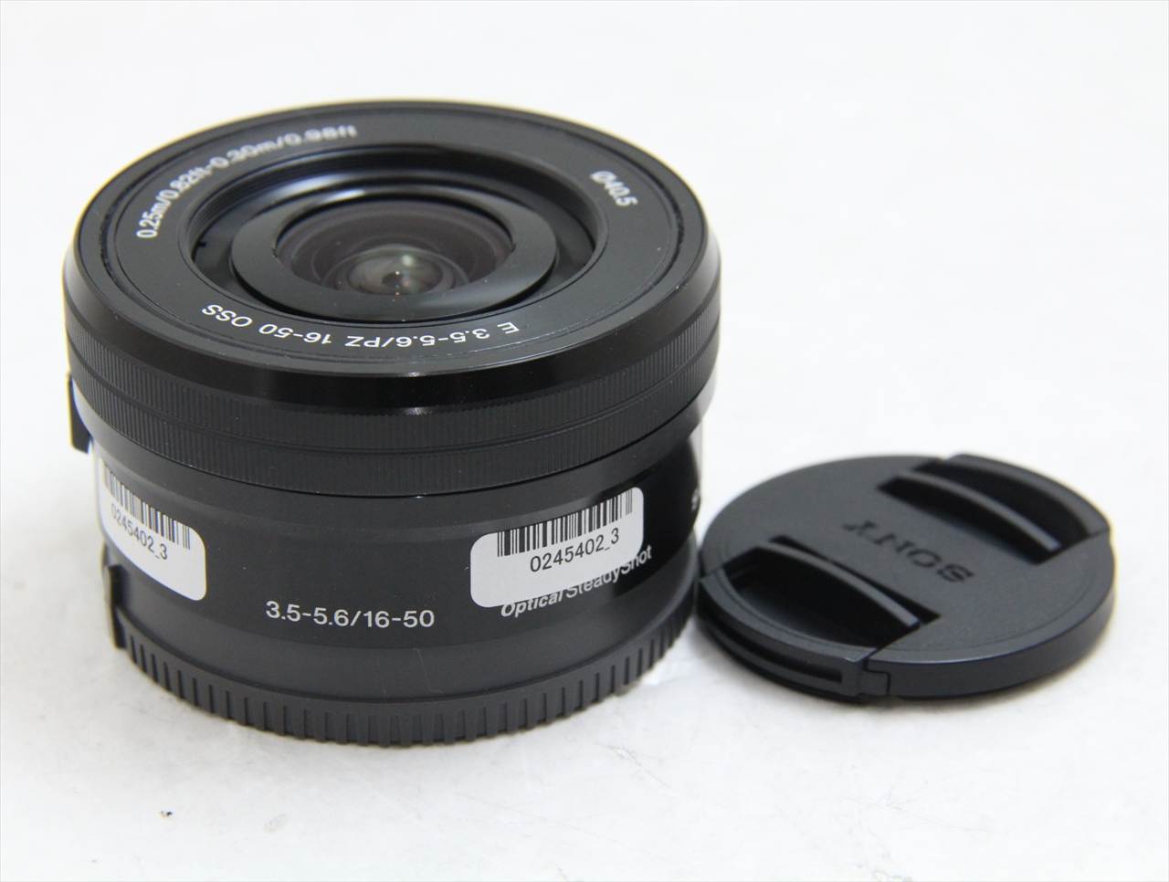 トップカメラオンライン / 【中古】 ソニー(sony) E PZ 16-50mm F3.5 