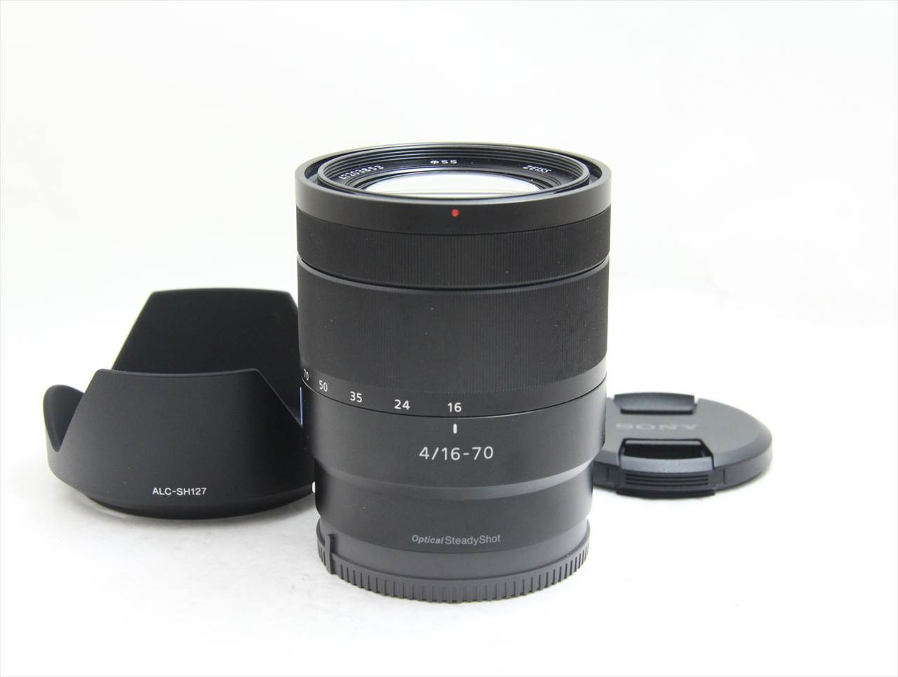 トップカメラオンライン / 【中古】 ソニー(sony) Vario-Tessar T* E 