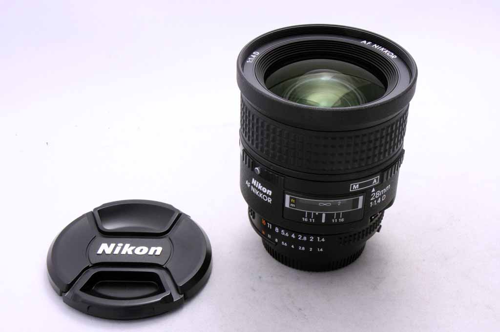 ニコン(nikon) ニコン(nikon) Ai AF Nikkor 28mm F1.4D トップカメラ