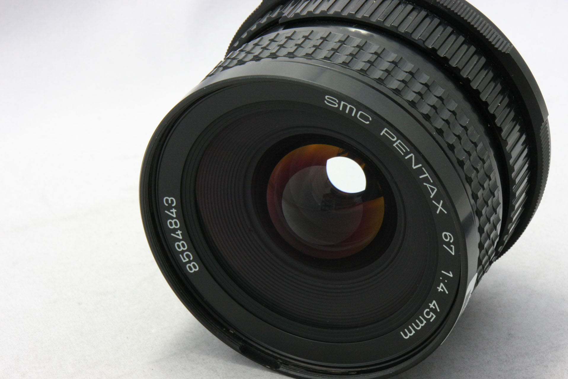 トップカメラオンライン / ペンタックス(pentax) SMC PENTAX67 45mmF4