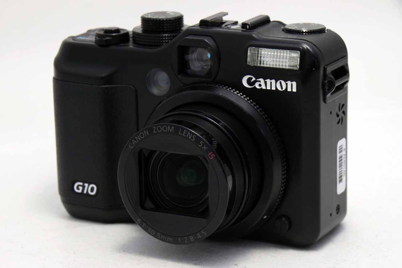 Canon powershot g10 примеры фотографий