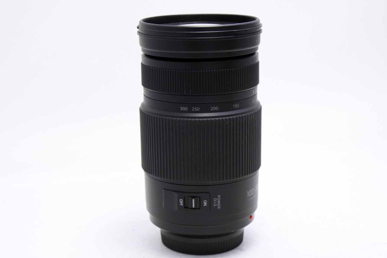    Panasonic Lumix G Vario 1232m