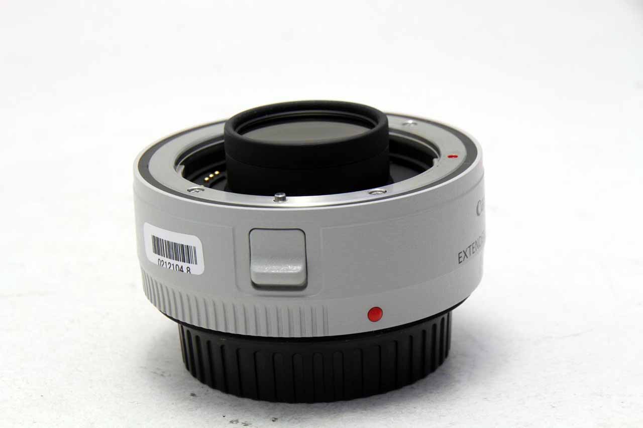 キヤノン(canon) キヤノン(canon) EXTENDER EF1.4X III トップカメラ：カメラファン | 中古カメラ・レンズ検索