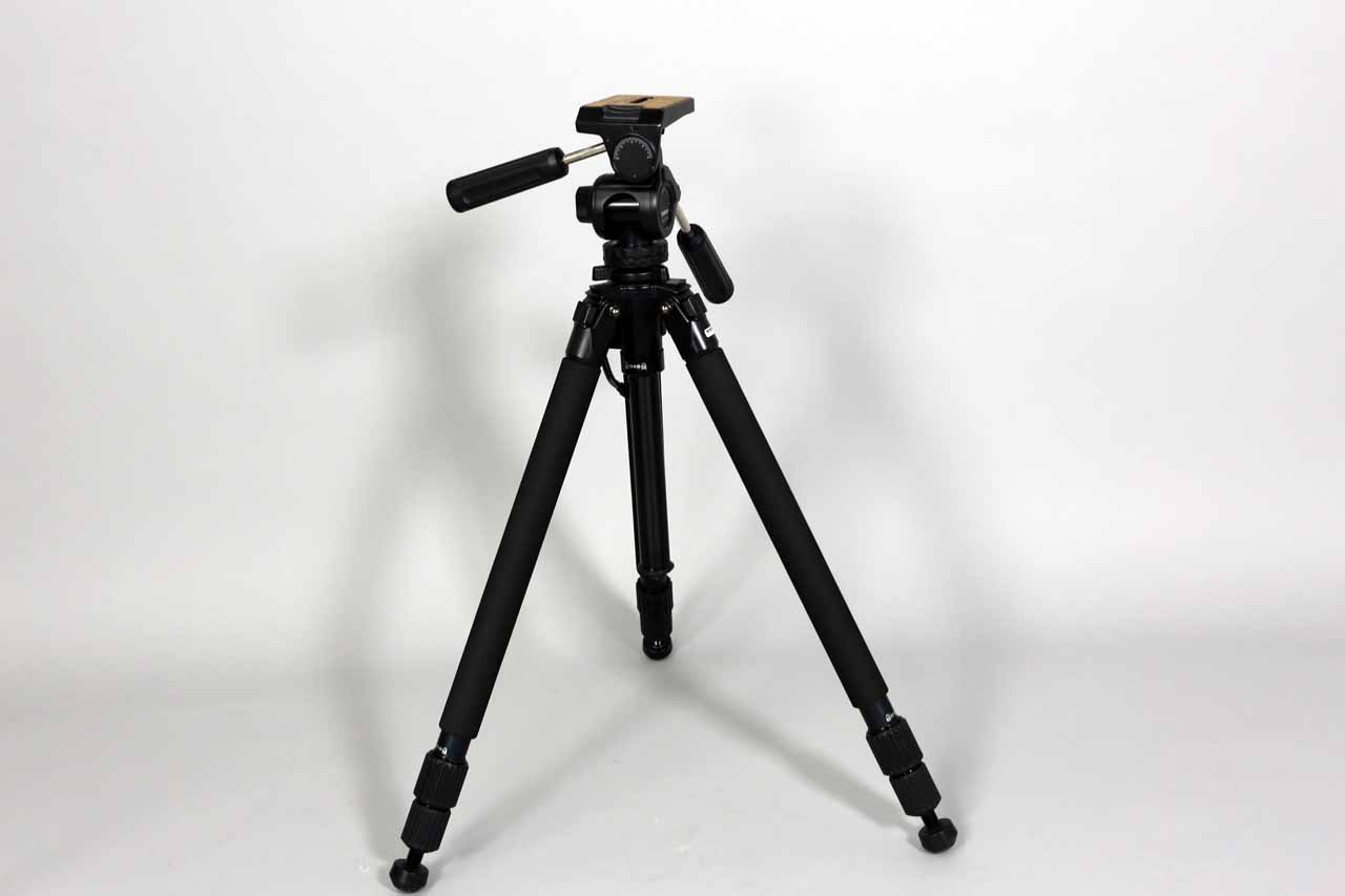 ベルボン(velbon) ベルボン(velbon) Mark-7B 雲台付き トップカメラ：カメラファン | 中古カメラ・レンズ検索サイト