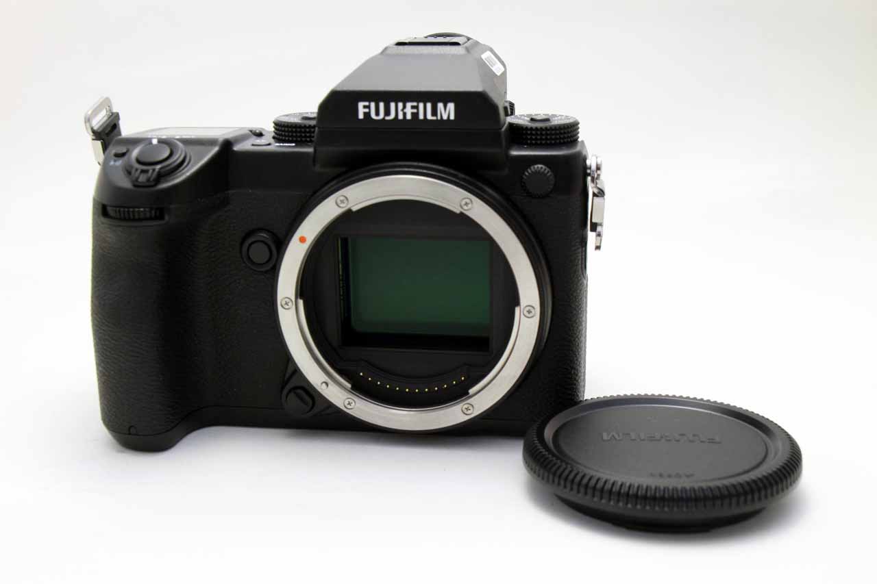富士フイルム(fujifilm) 富士フイルム(fujifilm) FUJIFILM GFX 50S ボディ トップカメラ：カメラファン