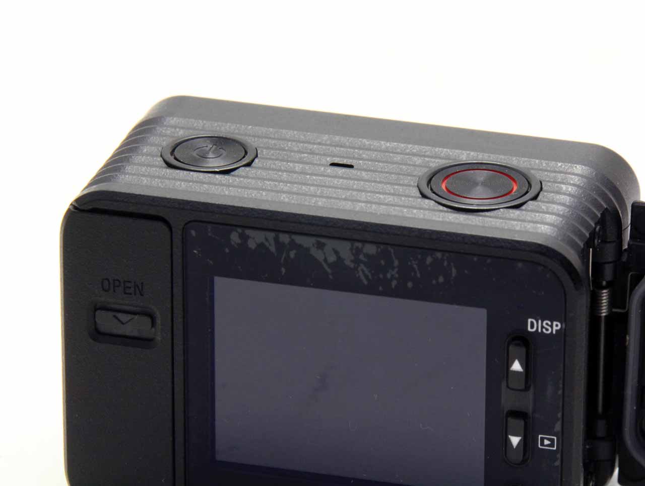 ソニー サイバーショット オプション