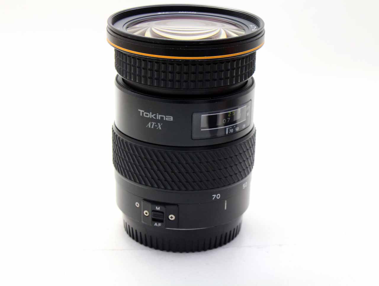 トップカメラオンライン / トキナー(tokina) AT-X AF 28-70mm F2.8