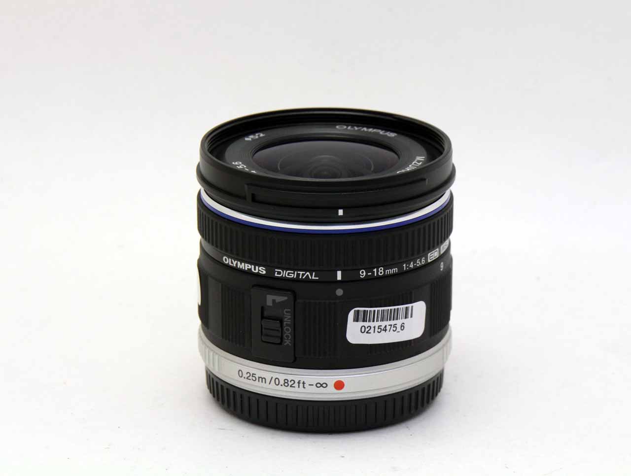 オリンパス Olympus M Zuiko Digital Ed 9 18mm F4 0 5 6 トップカメラ カメラファン 中古 カメラ レンズ検索サイト 欲しい中古カメラが見つかる