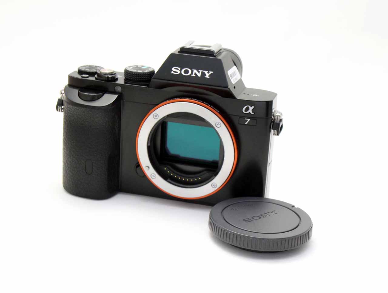 ☆美品☆SONY ソニー α７ ボディの+spbgp44.ru