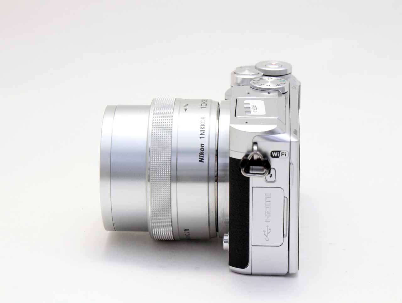 ニコン Nikon Nikon 1 J5 ダブルレンズキット シルバー トップカメラ カメラファン 中古カメラ レンズ 検索サイト 欲しい中古カメラが見つかる