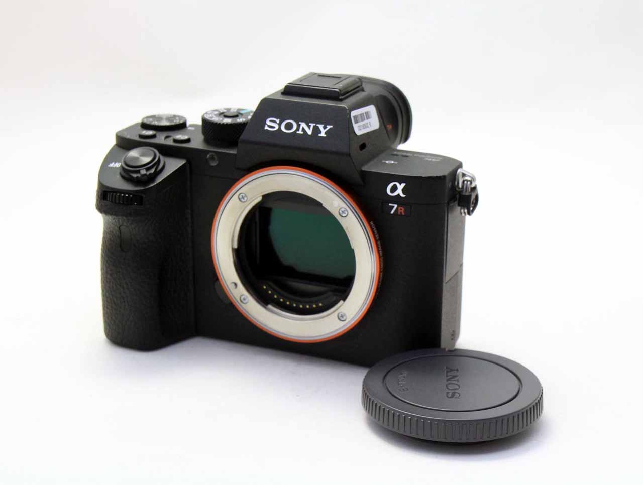 ソニー(sony) α7R II ILCE-7RM2 ボディ トップカメラ：カメラファン | 中古カメラ・レンズ検索サイト／欲しい中古カメラが