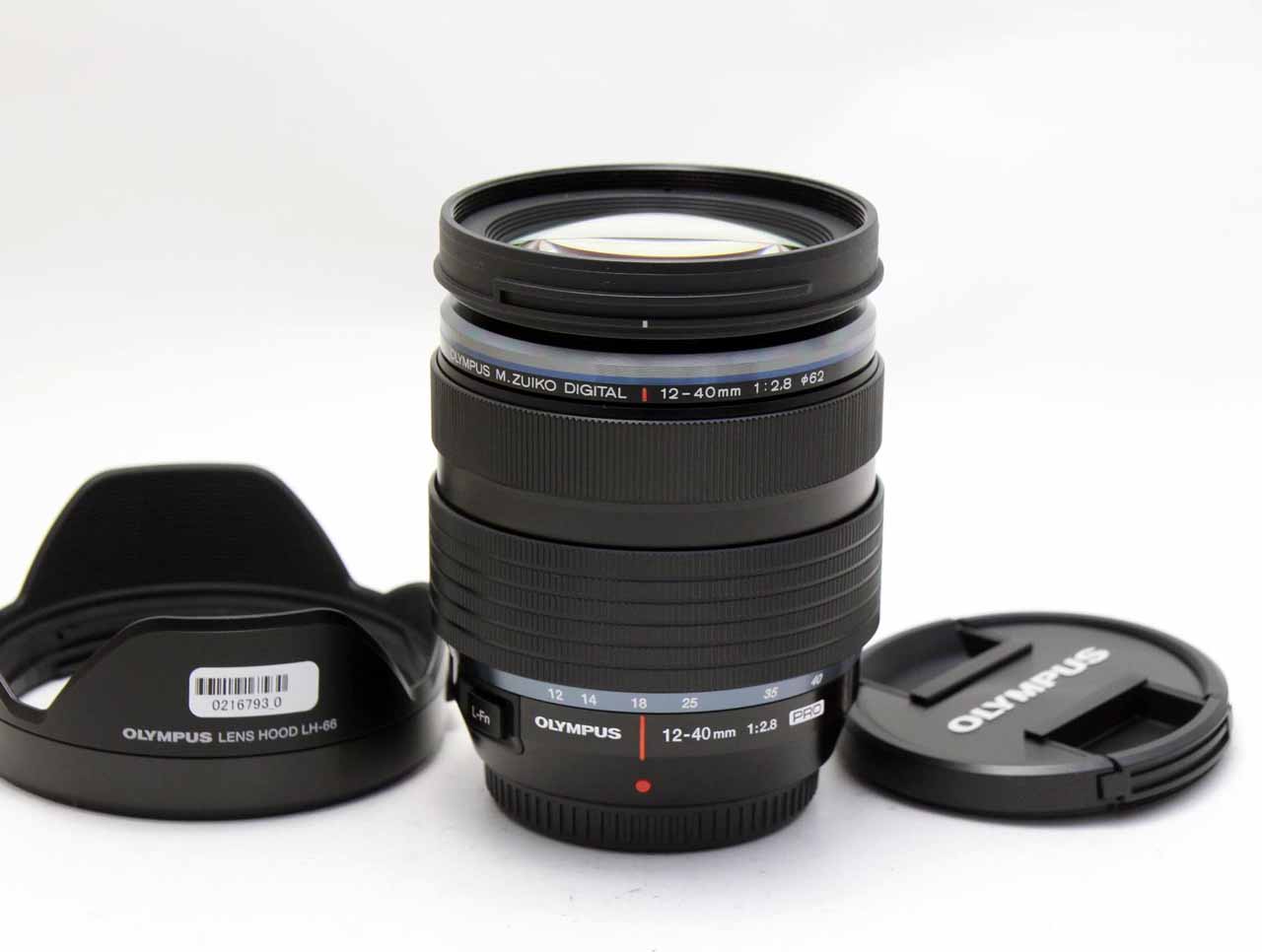 オリンパス Olympus M Zuiko Digital Ed 12 40mm F2 8 Pro トップカメラ カメラファン 中古 カメラ レンズ検索サイト 欲しい中古カメラが見つかる