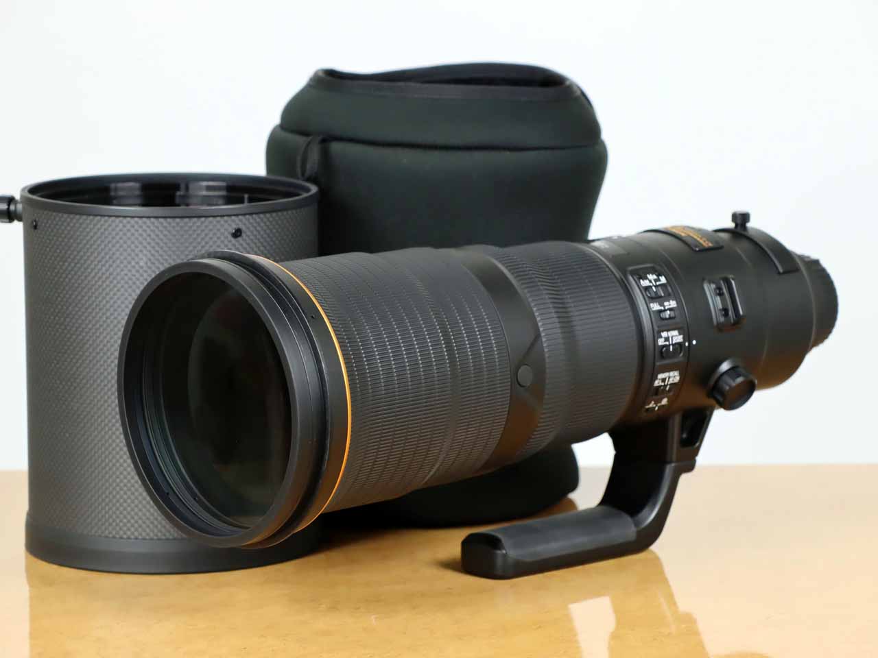 ニコン Nikon Af S Nikkor 500mm F 4e Fl Ed Vr トップカメラ：カメラファン 中古カメラ・レンズ検索