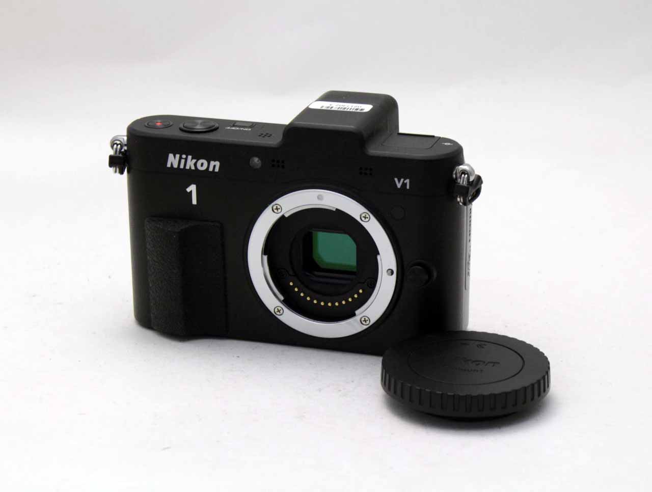 ニコン Nikon Nikon 1 V1 ブラック トップカメラ カメラファン 中古カメラ レンズ検索サイト 欲しい中古カメラが見つかる