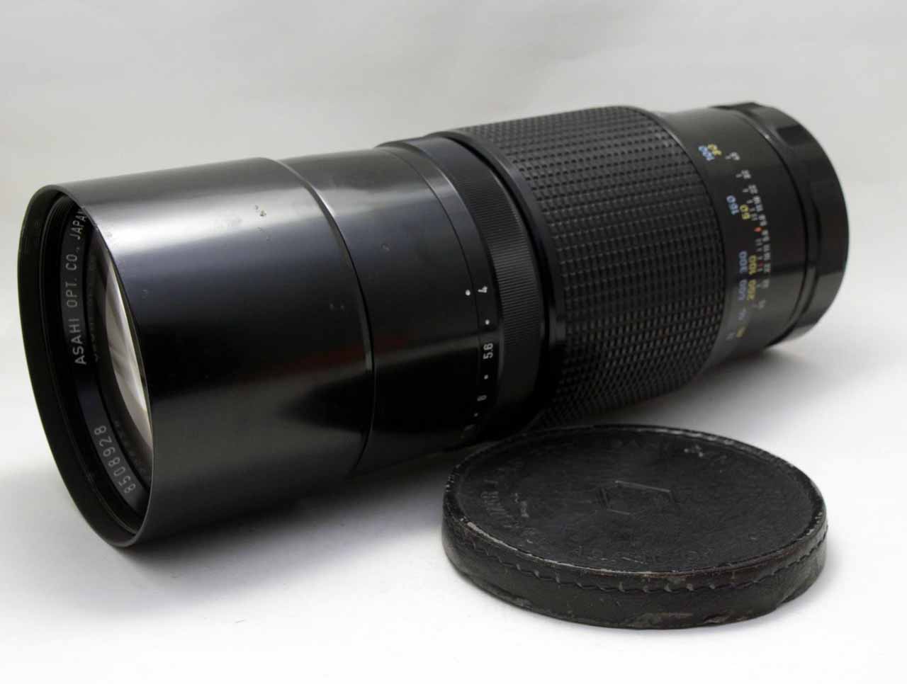 ペンタックス(pentax) ペンタックス(pentax) SMC TAKUMAR6X7 400mmF4 トップカメラ：カメラファン | 中古