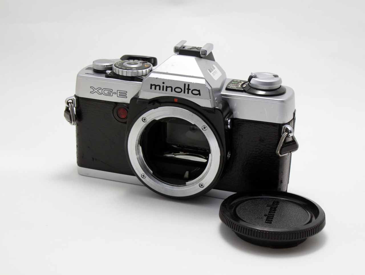 0807 ミノルタ MINOLTA 応援鏡 AF 10×23 - カメラ