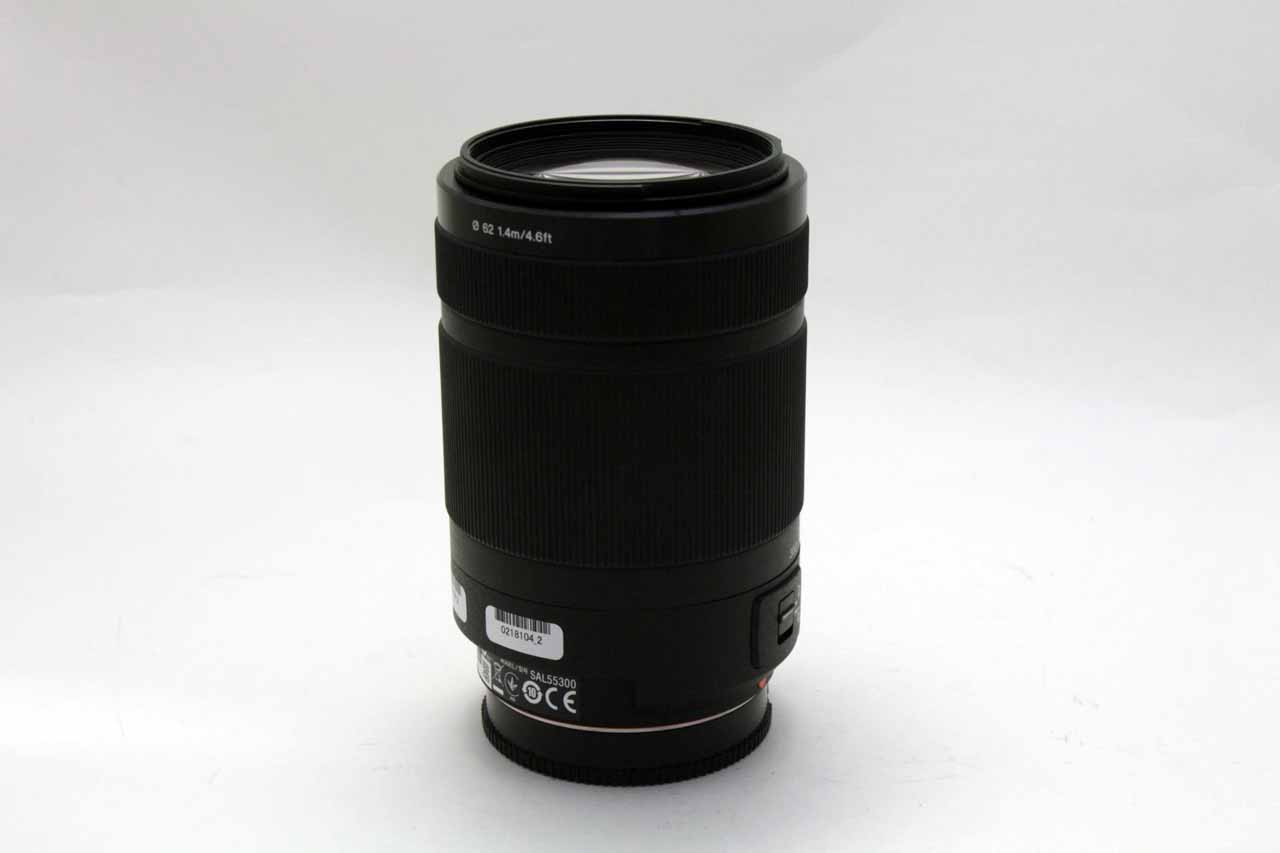 ソニー Sony ソニー Sony Dt 55 300mm F4 5 5 6 Sam Sal トップカメラ カメラファン 中古カメラ レンズ検索サイト 欲しい中古カメラが見つかる