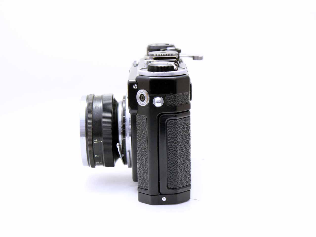 ニコン(nikon) ニコン(nikon) SP ブラック + NIKKOR-S 50mmF1.4 トップカメラ：カメラファン |  中古カメラ・レンズ検索サイト／欲しい中古カメラが見つかる！