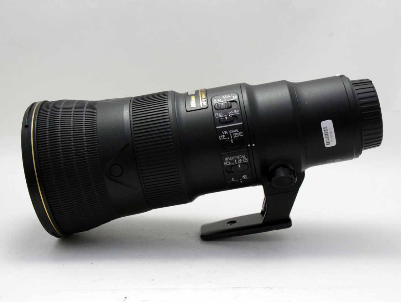 ニコン Nikon ニコン Nikon Af S Nikkor 500mm F 5 6e Pf Ed Vr トップカメラ カメラファン 中古 カメラ レンズ検索サイト 欲しい中古カメラが見つかる