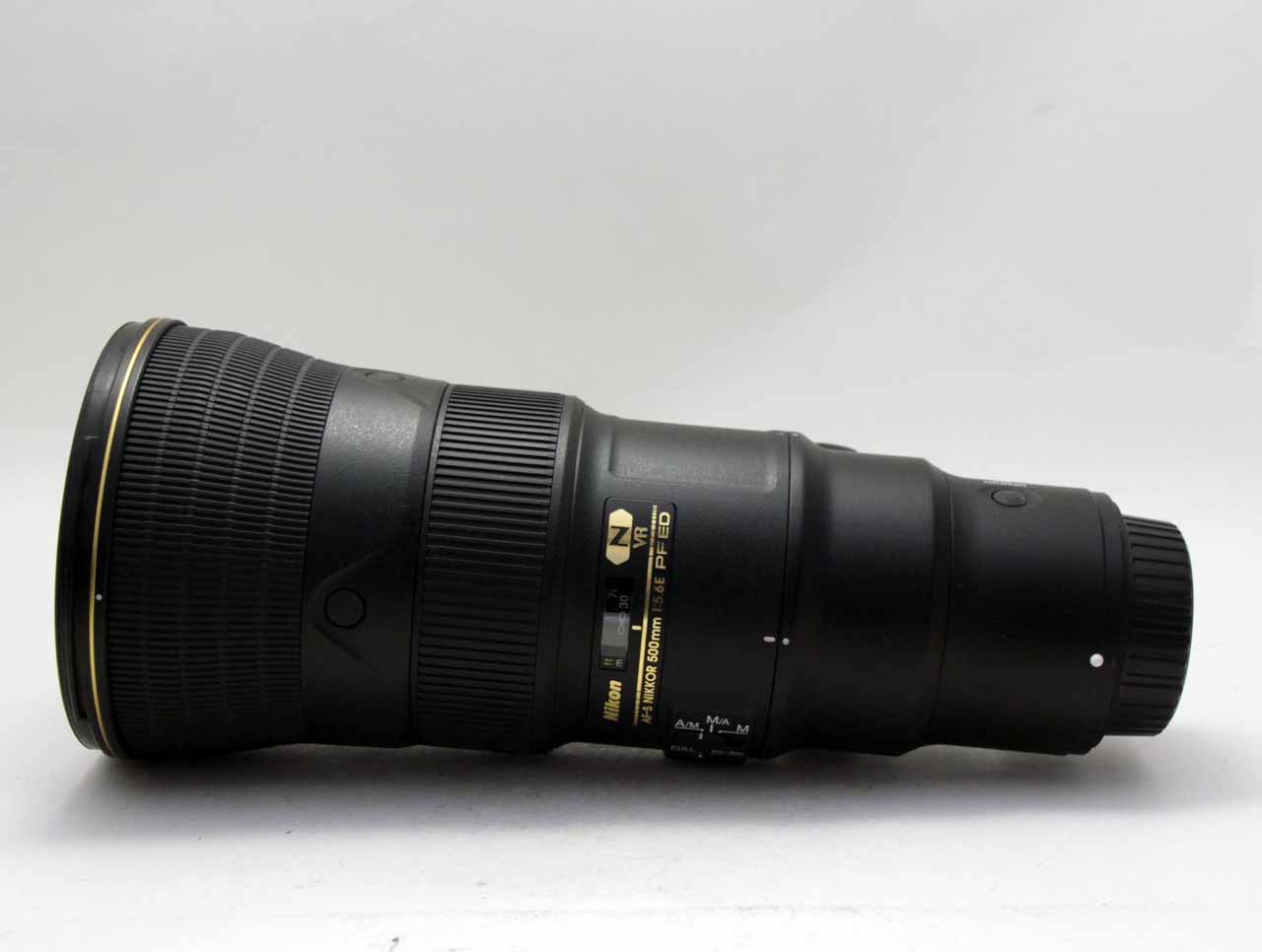 ニコン Nikon ニコン Nikon Af S Nikkor 500mm F 5 6e Pf Ed Vr トップカメラ カメラファン 中古 カメラ レンズ検索サイト 欲しい中古カメラが見つかる