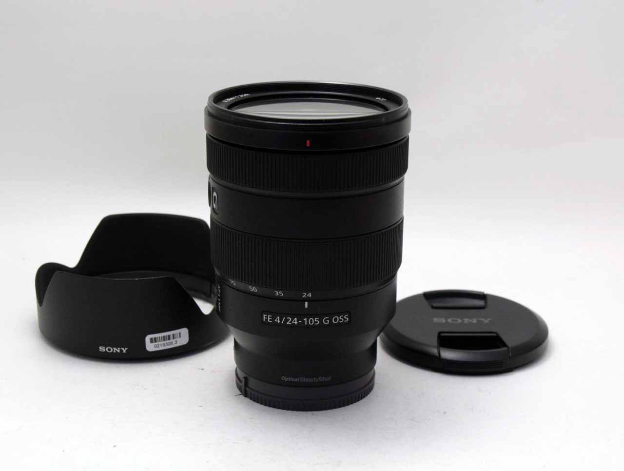 ソニー Sony ソニー Sony Fe 24 105mm F4 G Oss Sel24105g トップカメラ カメラファン 中古カメラ レンズ検索サイト 欲しい中古カメラが見つかる