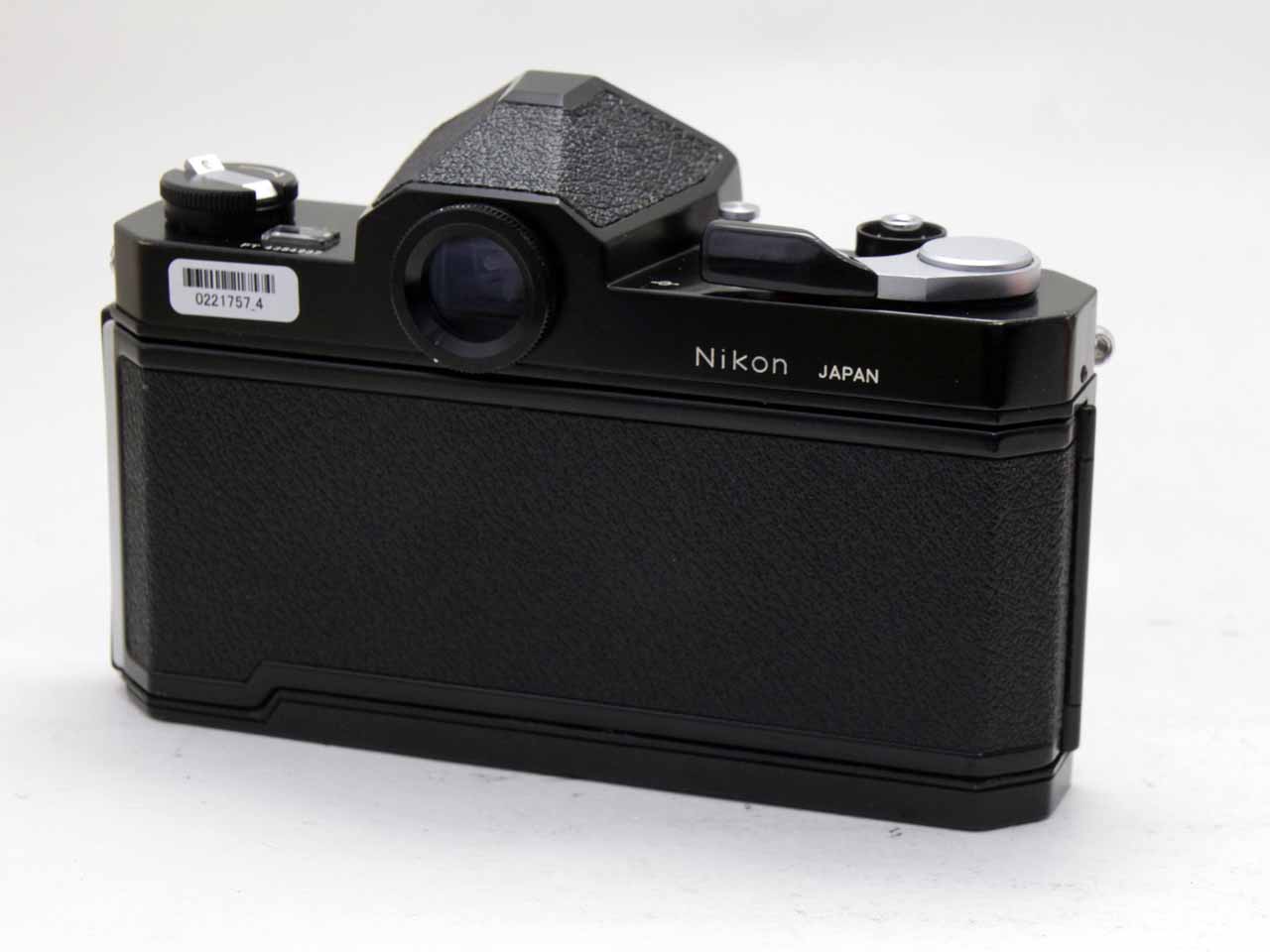 ニコン(nikon) ニコン(nikon) ニコマートFTN ブラック トップカメラ：カメラファン |  中古カメラ・レンズ検索サイト／欲しい中古カメラが見つかる！