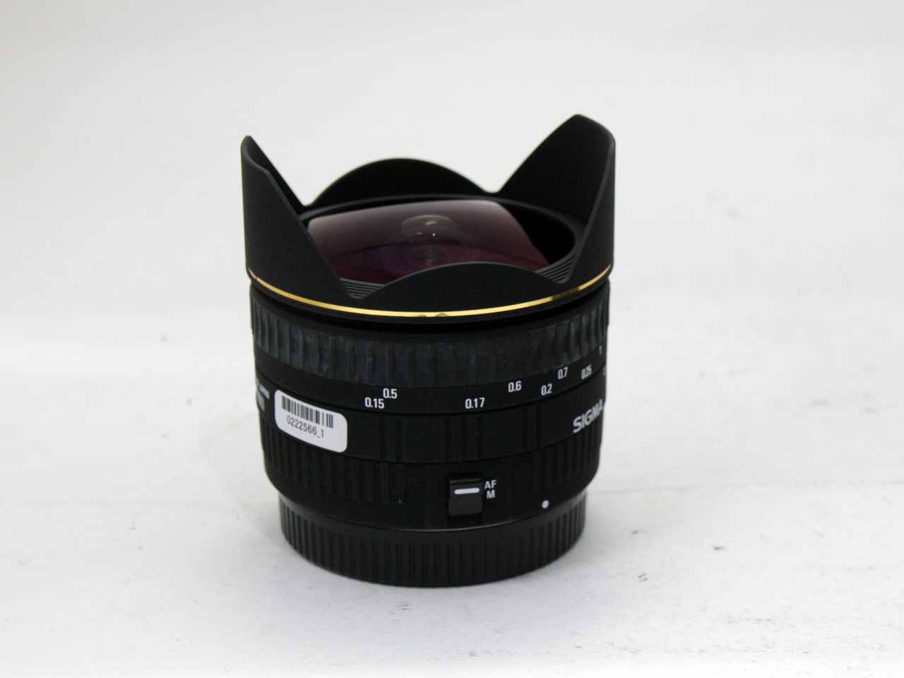 SALE／60%OFF】 SIGMA 15mm F2.8 EX EX DG 15mm FISHEYE DG F2.8