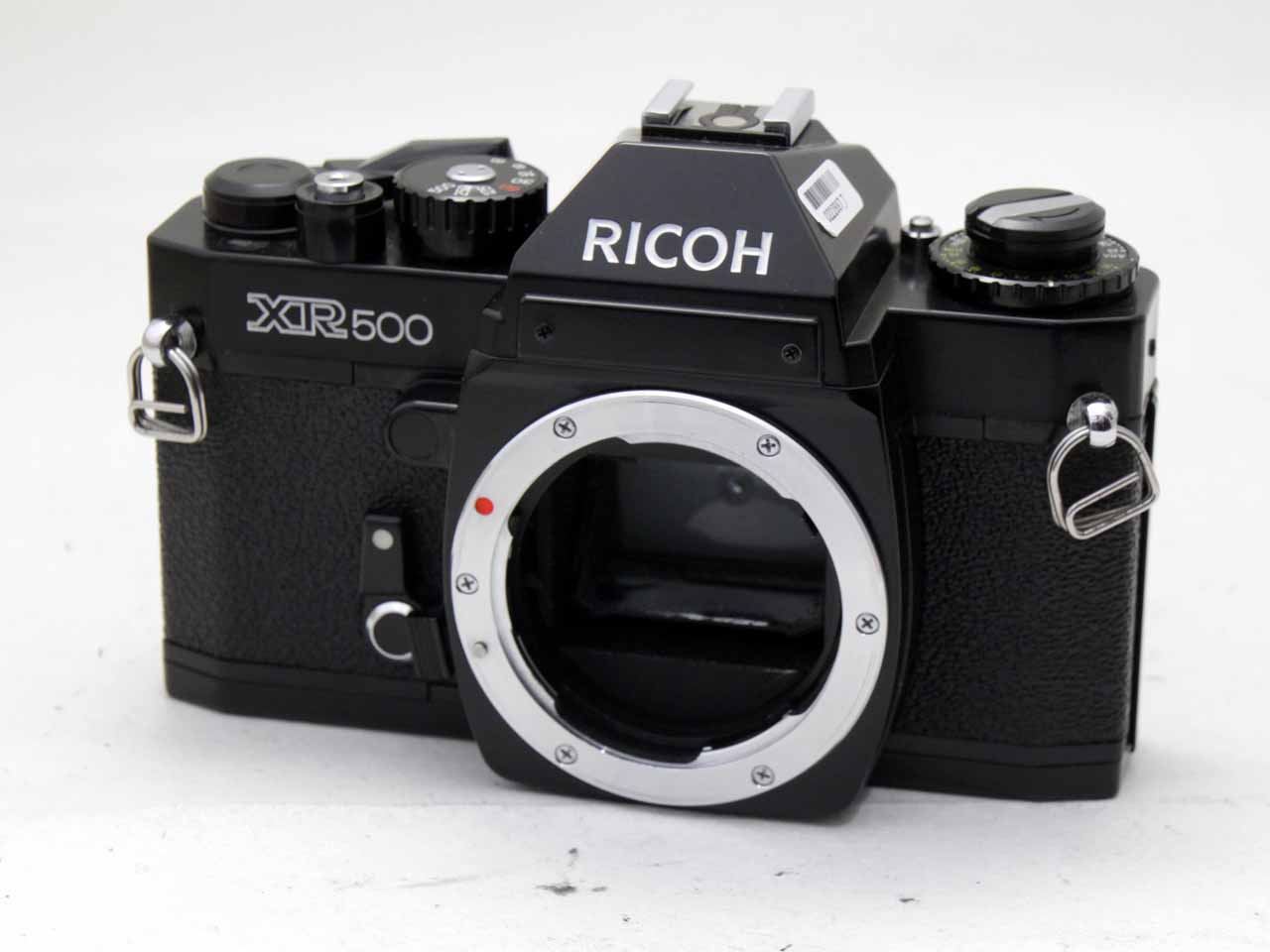 リコー(ricoh) リコー(ricoh) XR500 トップカメラ：カメラファン | 中古カメラ・レンズ検索サイト／欲しい中古カメラが見つかる！