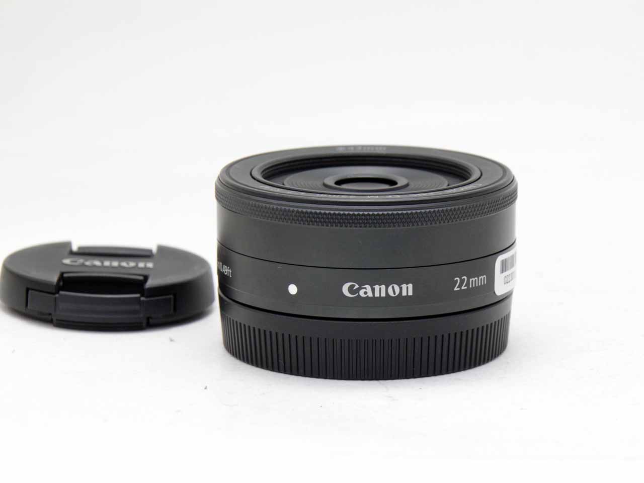 キヤノン(canon) キヤノン(canon) EF-M22mm F2 STM トップカメラ：カメラファン |  中古カメラ・レンズ検索サイト／欲しい中古カメラが見つかる！