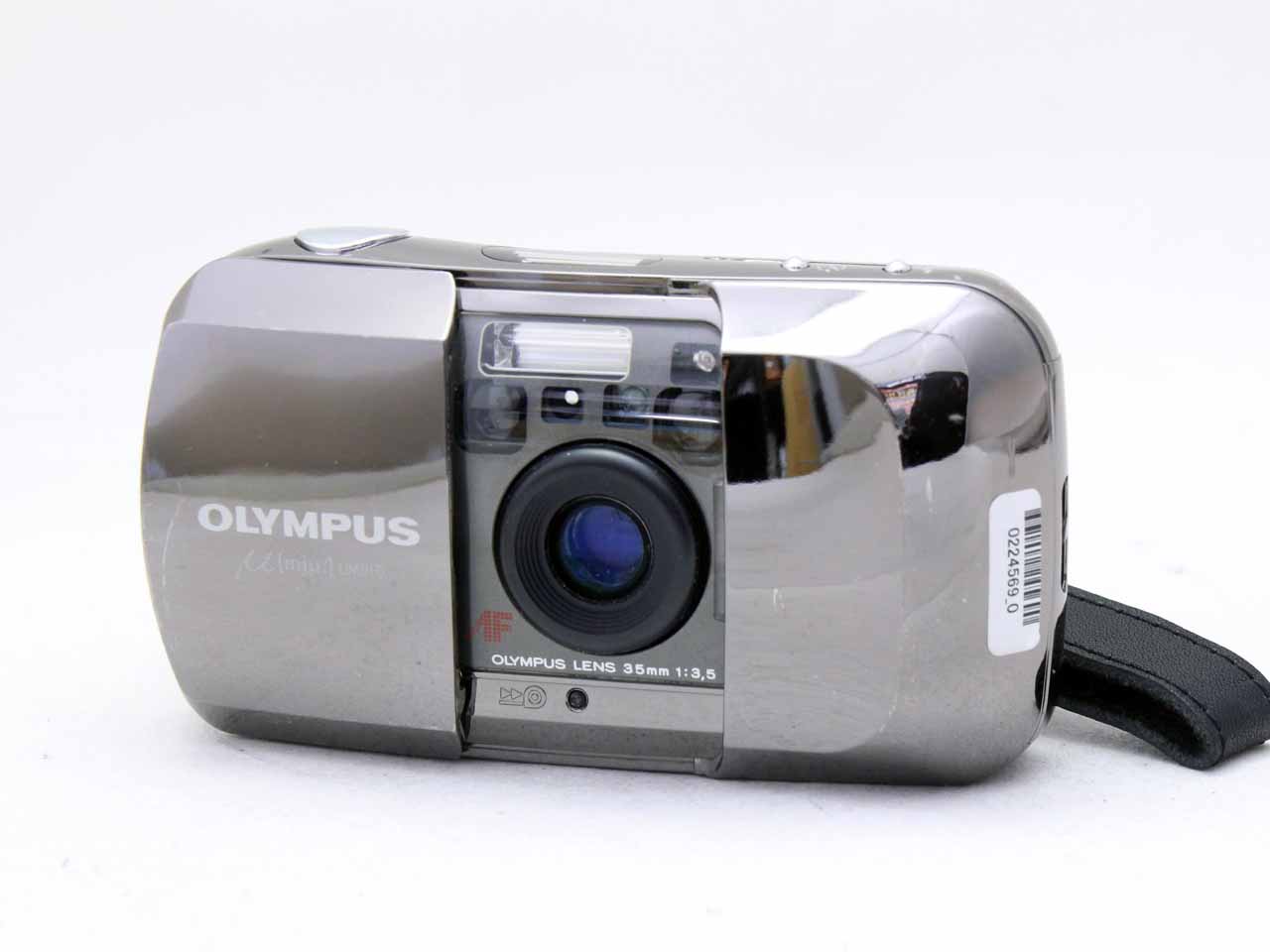 在庫一掃最安挑戦 olympus オリンパス μ-9000 ブラック | marpany.brandbook.media