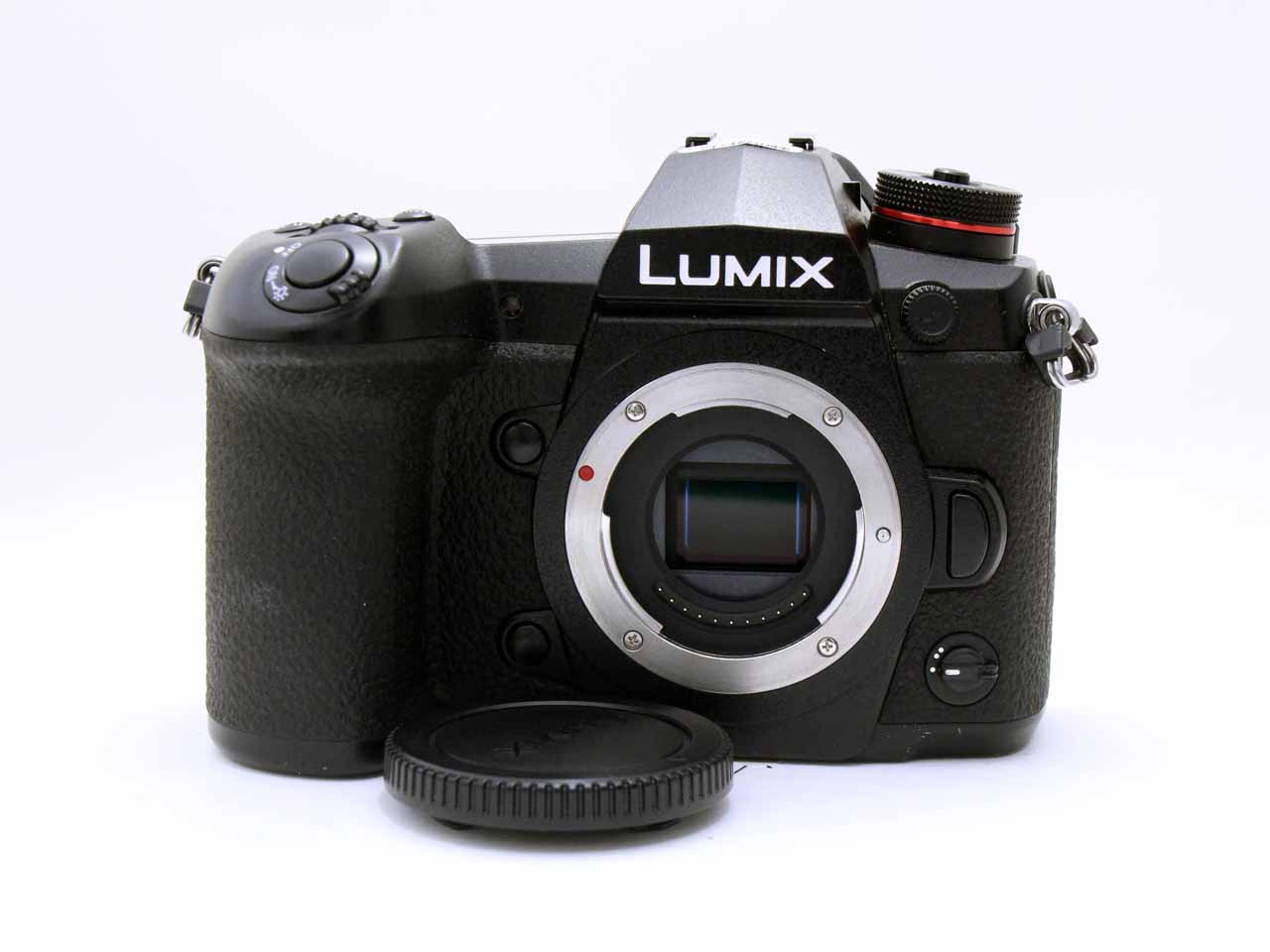 大特価定番 Panasonic - Panasonic LUMIX DC-G9 Pro ボディ 美品の通販