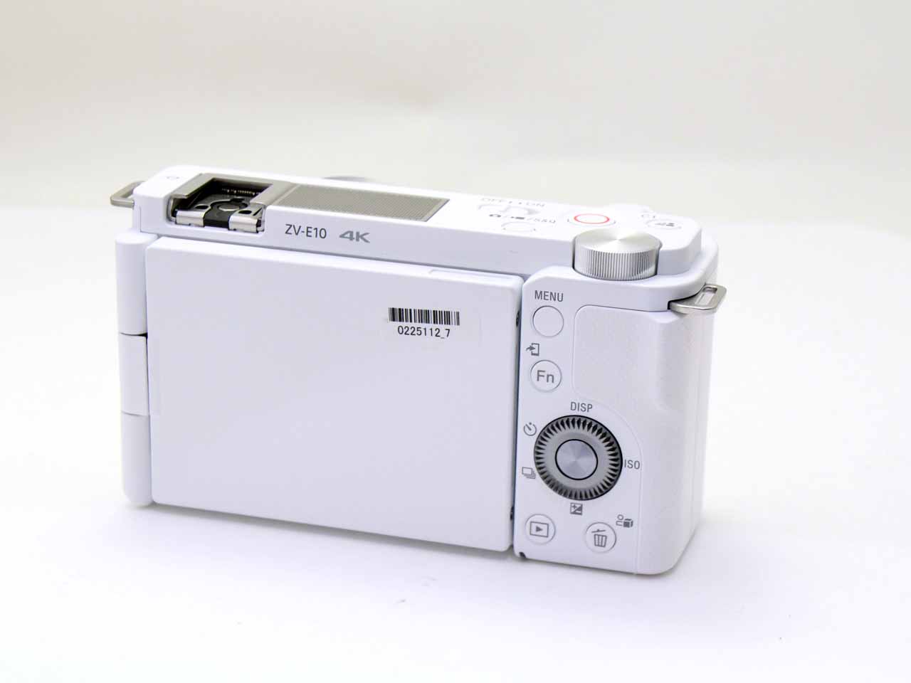 10％OFF】 大福様専用 Sony ZV-E10 ホワイト VLOGCAM ZV E ミラーレス