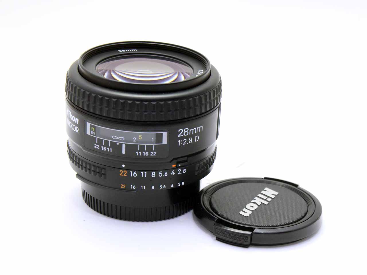 トップカメラオンライン / ニコン(nikon) Ai AF Nikkor 28mm F2.8D