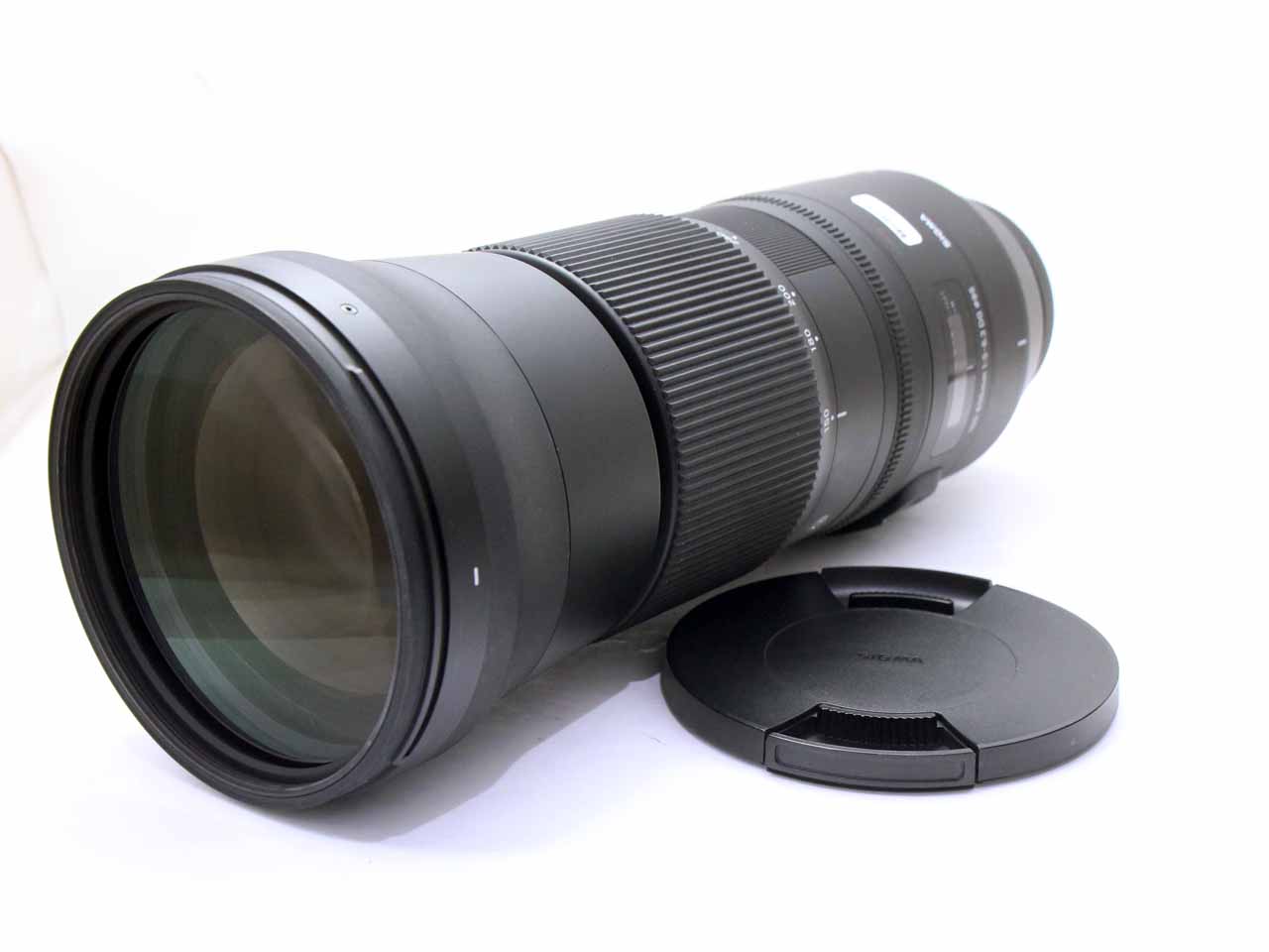  sigma sigma c 150 600mm f5 6 3 dg os hsm 