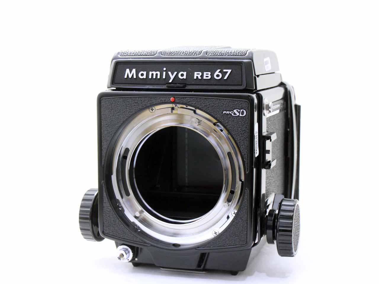 トップカメラオンライン / マミヤ(mamiya) RB67 PRO SD + 120ホルダー