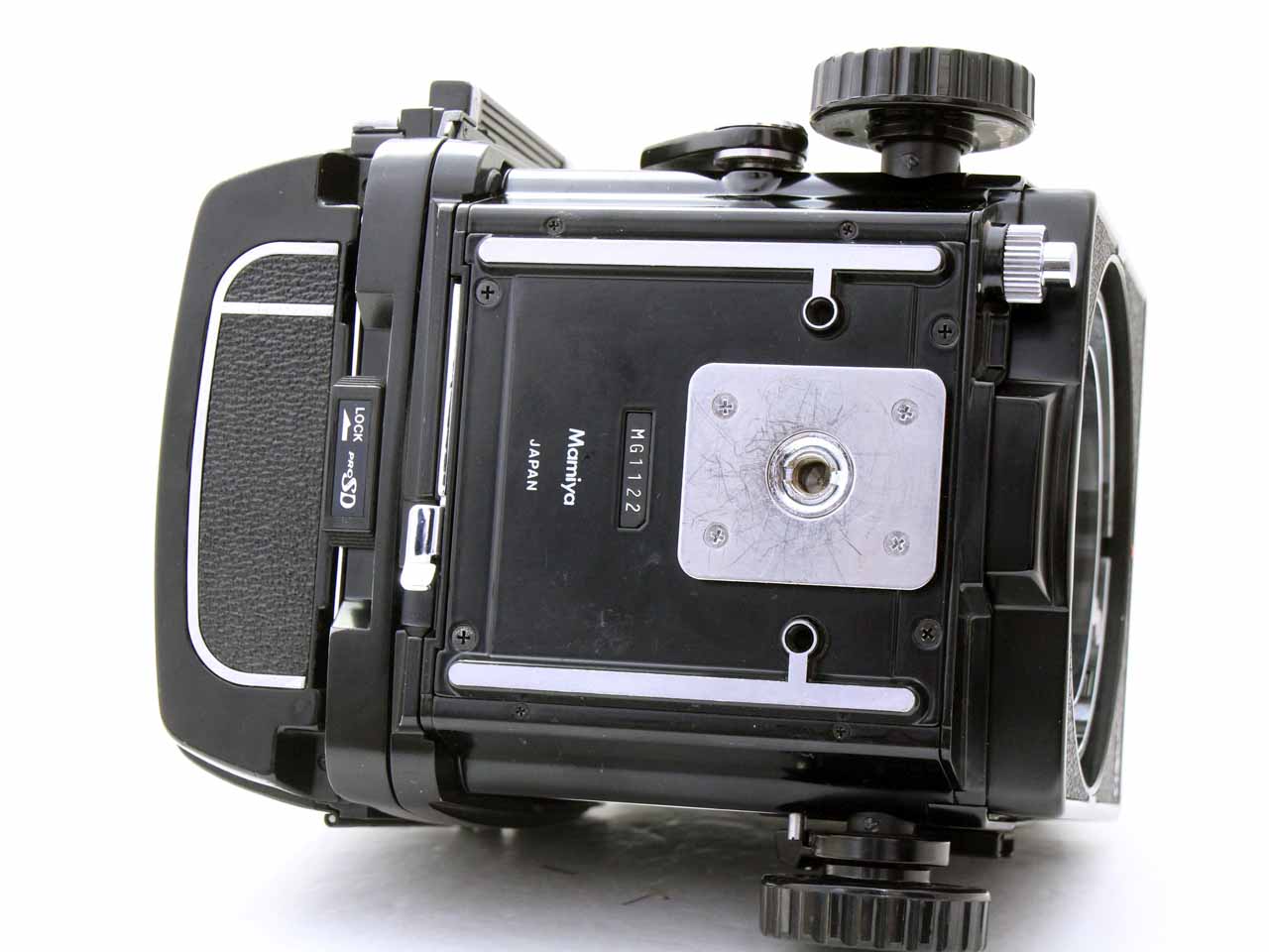 トップカメラオンライン / マミヤ(mamiya) RB67 PRO SD + 120ホルダー