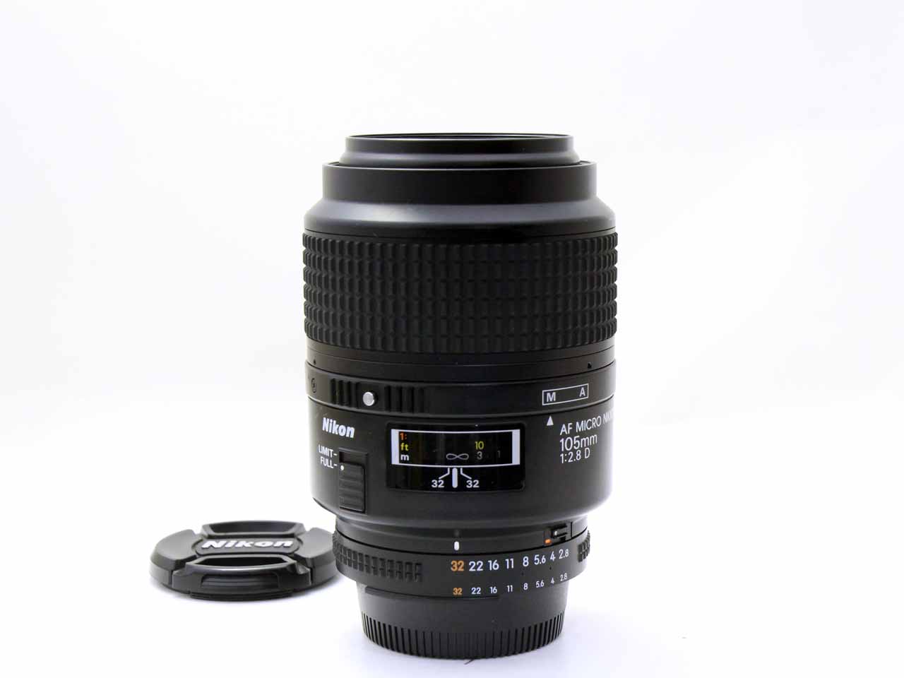 nikon nikon ai af micro nikkor 105mm f2 8d 