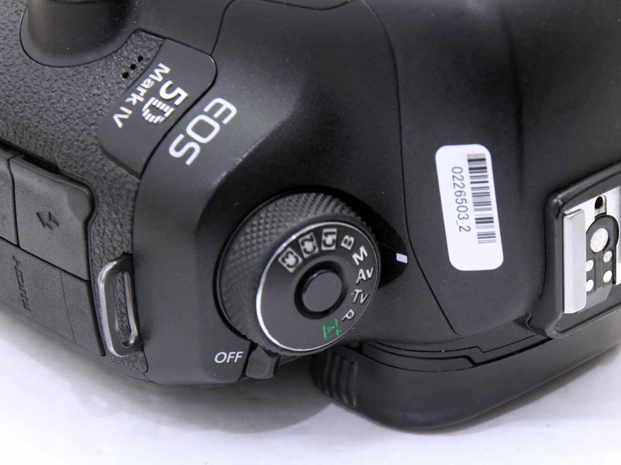 一眼レフカメラ/Canon EOS 5D Mark IV 標準&望遠レンズセット CANON EOS 5D