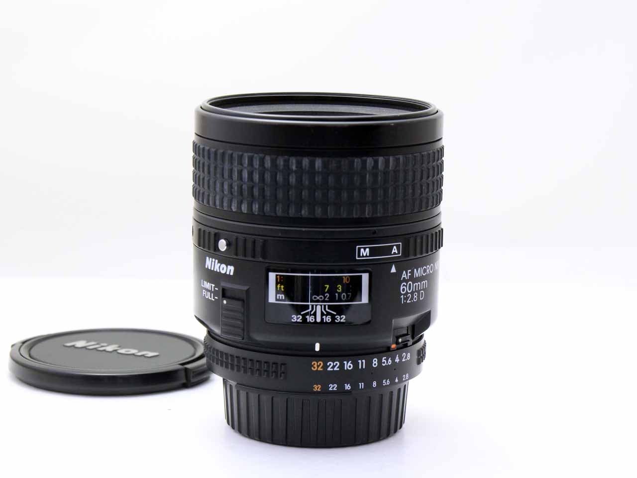  nikon nikon ai af micro nikkor 60mm f2 8d 