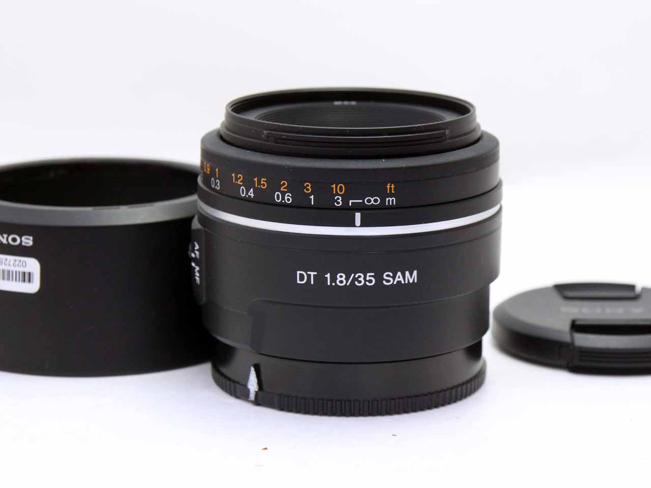 ソニー(sony) ソニー(sony) DT35mm F1.8 SAM SAL35F18 トップカメラ