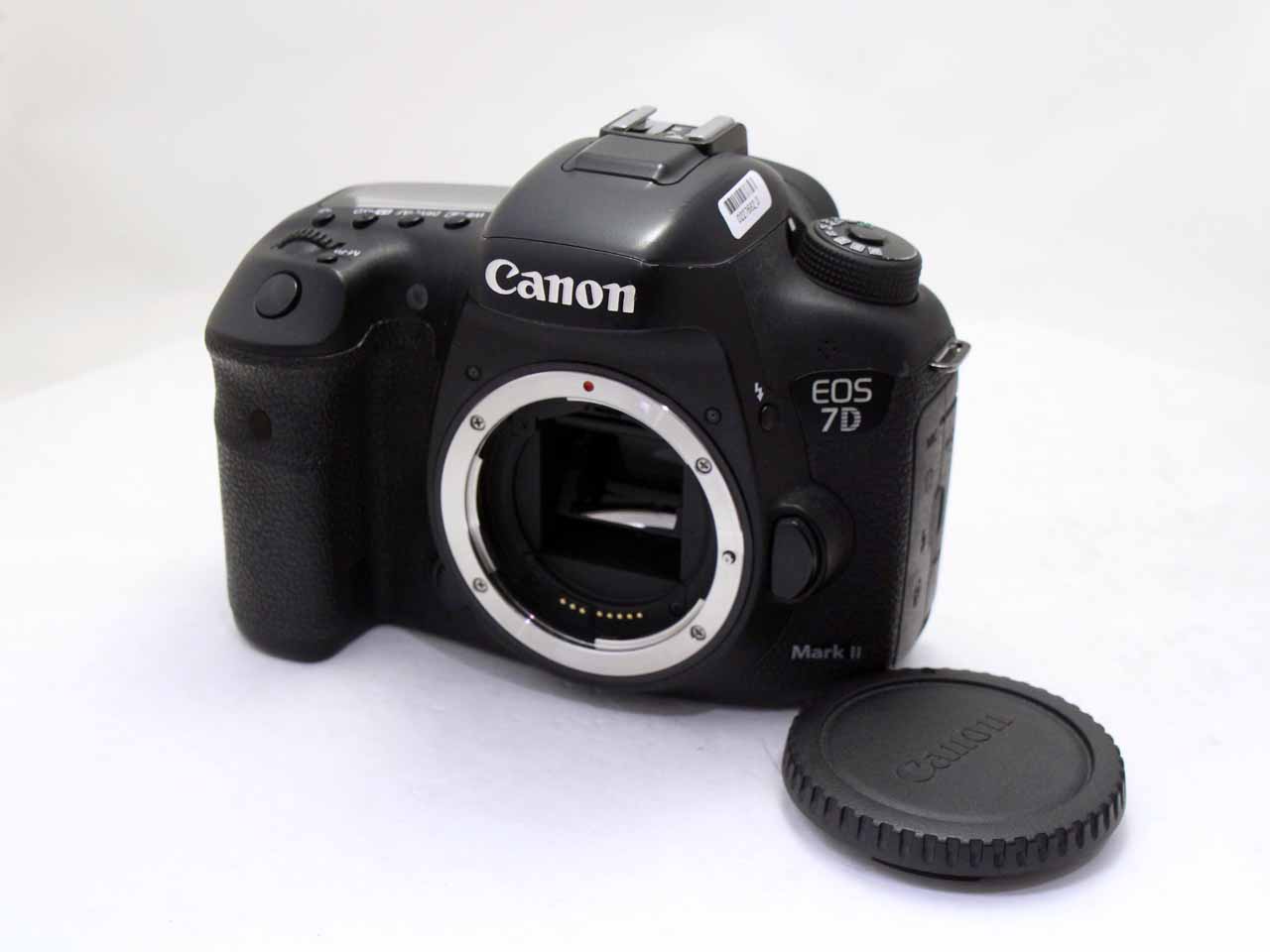 EOS 7D MARK2(G) ボディ + リモコン + CFカード２枚 odmalihnogu.org