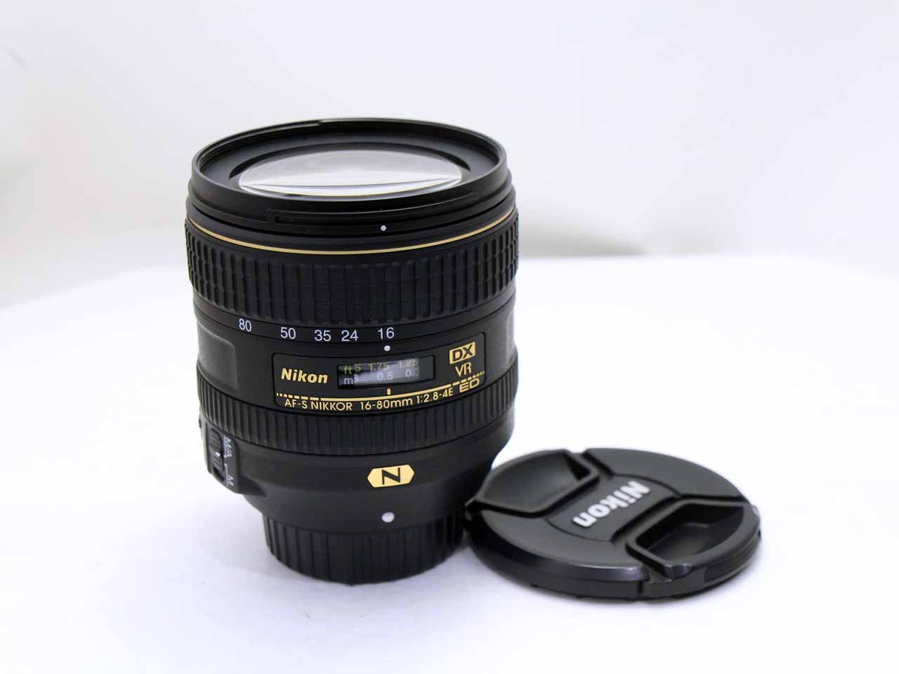  nikon nikon af s dx nikkor 16 80mm f 2 8 4e ed vr 