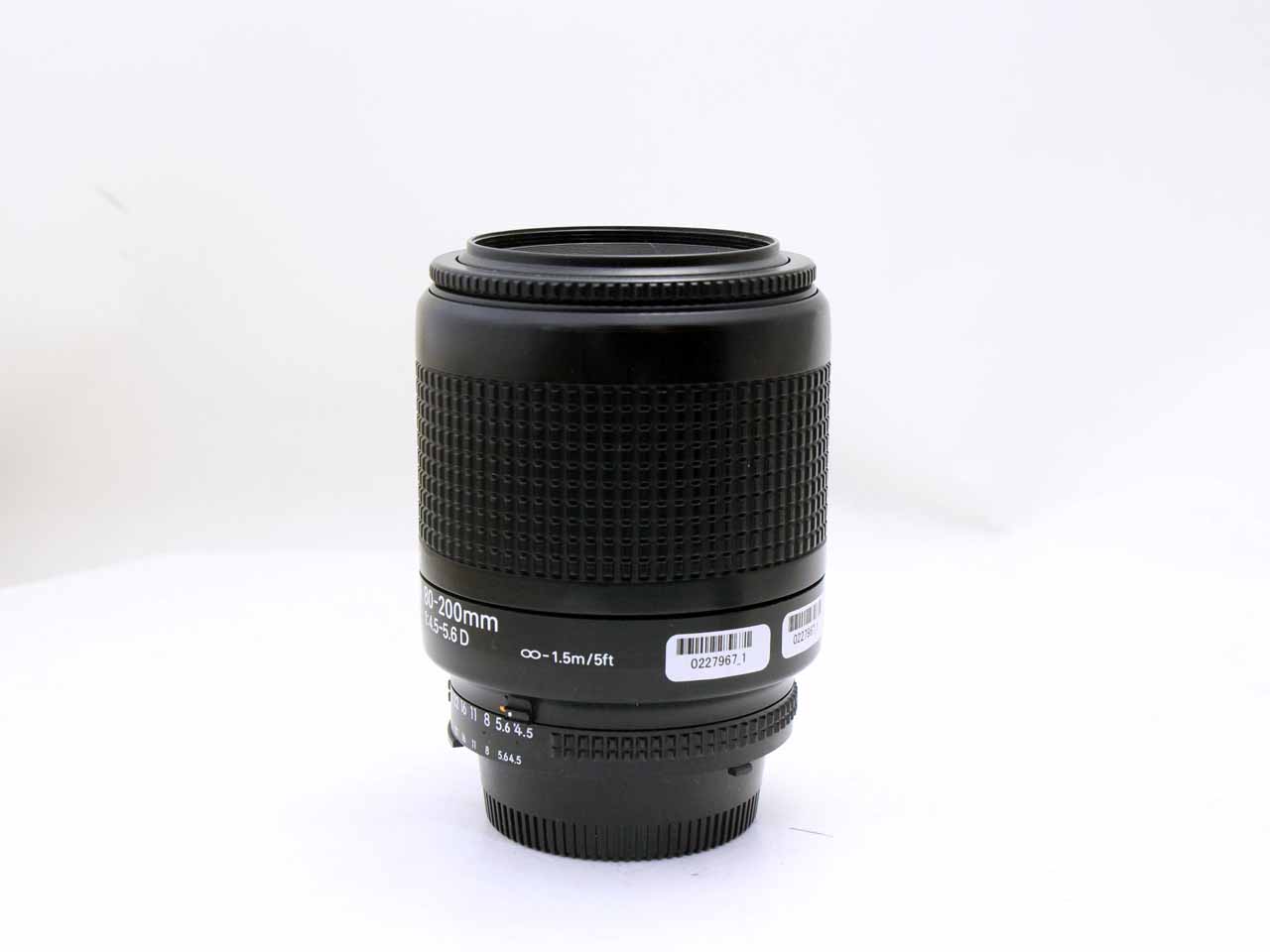 トップカメラオンライン / ニコン(nikon) Ai AF Zoom Nikkor 80-200mm F4.5-5.6D