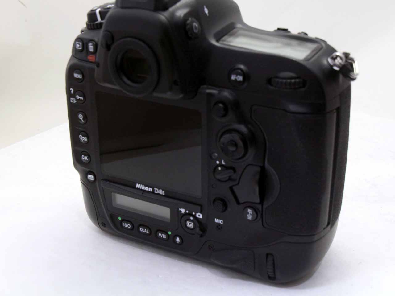 ニコン(nikon) ニコン(nikon) D4S ボディ トップカメラ：カメラファン