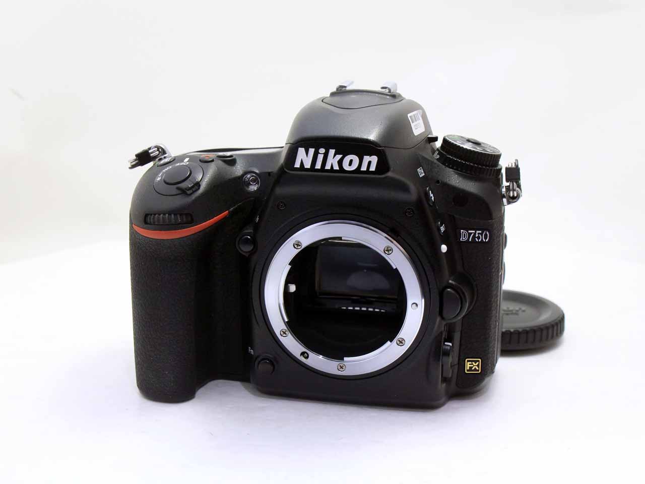 ニコン(nikon) ニコン(nikon) D750 ボディ トップカメラ：カメラファン 