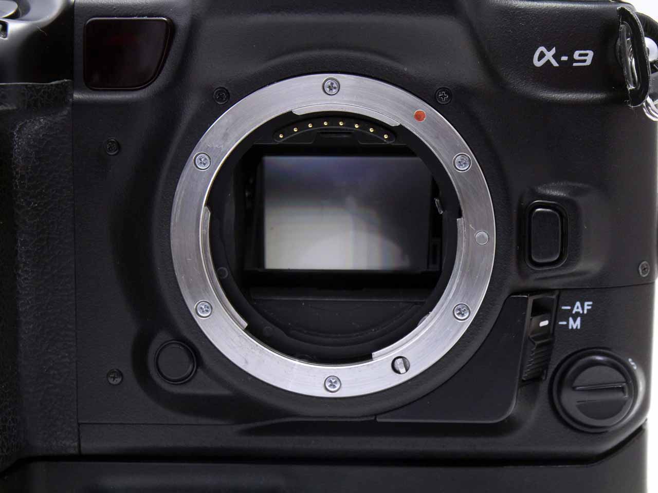 MINOLTA ミノルタ α-9 SSM 非対応 abitur.gnesin-academy.ru