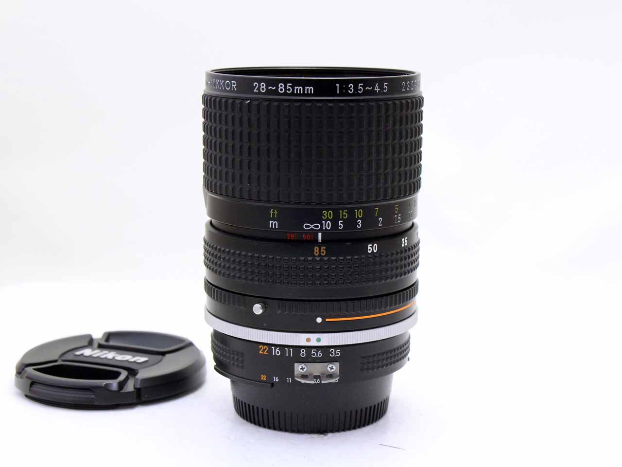 トップカメラオンライン / ニコン(nikon) Ai Zoom Nikkor 28-85mm F3.5