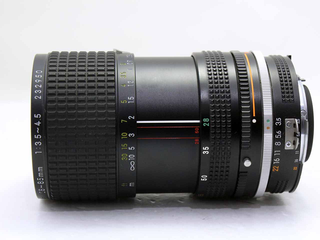 トップカメラオンライン / ニコン(nikon) Ai Zoom Nikkor 28-85mm F3.5