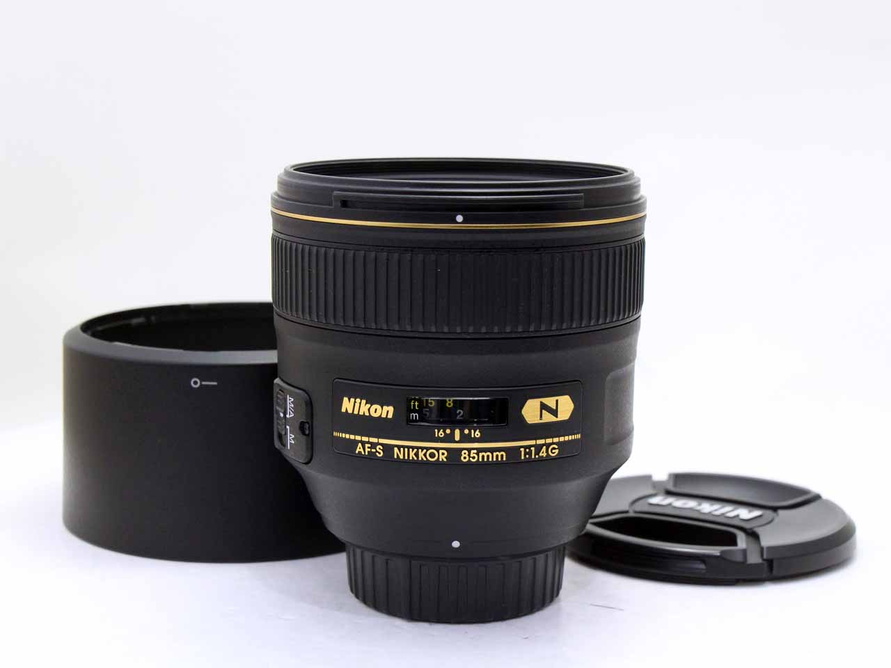 ニコン(nikon) ニコン(nikon) AF-S NIKKOR 85mm f/1.4G トップカメラ