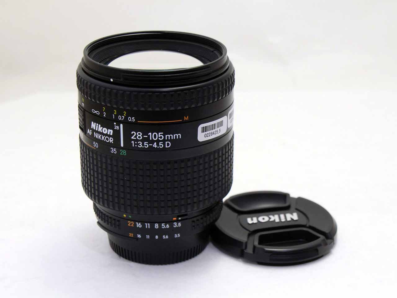 トップカメラオンライン / ニコン(nikon) Ai AF Zoom Nikkor 28-105mm